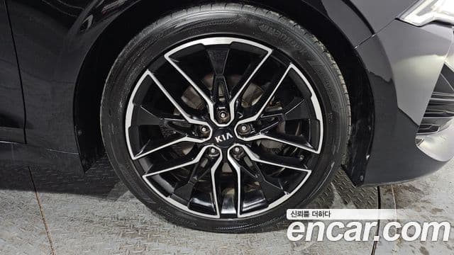Kia K5 3세대 Noblesse, 2021 все фото