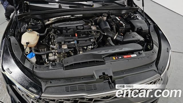 Kia K5 3세대 Noblesse, 2021 6