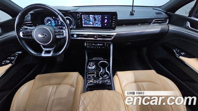 Kia K5 3세대 Noblesse, 2021 7