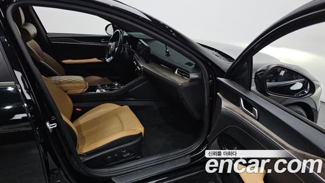 Kia K5 3세대 Noblesse, 2021 10