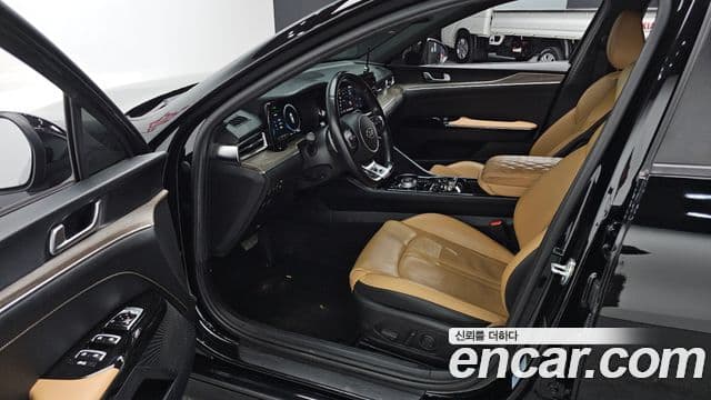 Kia K5 3세대 Noblesse, 2021 11