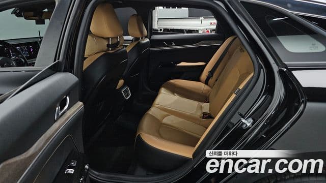 Kia K5 3세대 Noblesse, 2021 12