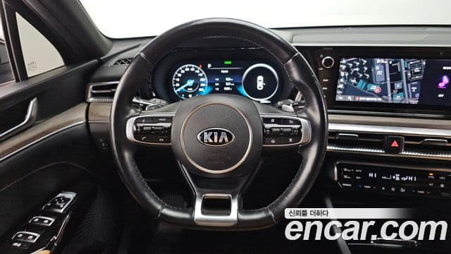 Kia K5 3세대 Noblesse, 2021 13
