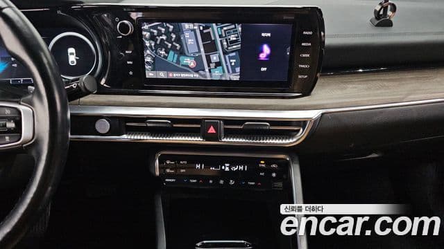 Kia K5 3세대 Noblesse, 2021 14