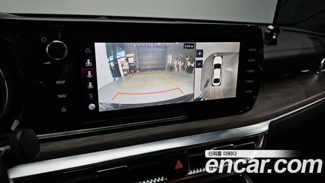 Kia K5 3세대 Noblesse, 2021 15