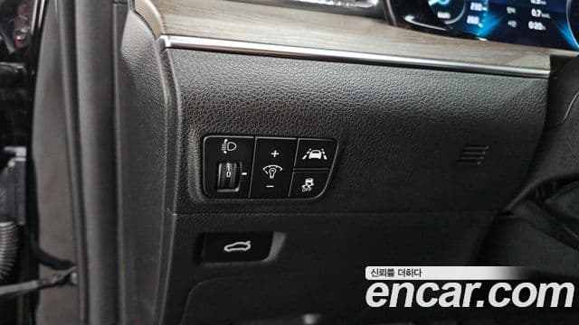 Kia K5 3세대 Noblesse, 2021 17