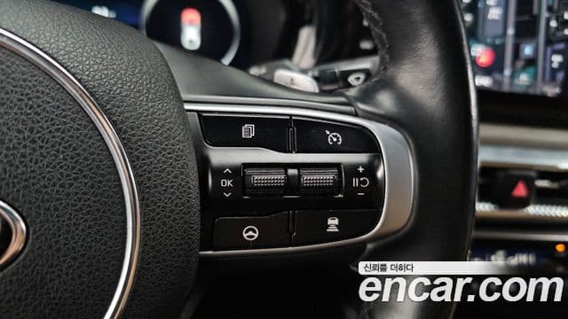 Kia K5 3세대 Noblesse, 2021 18