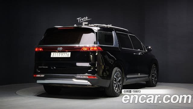 Kia Carnival 4세대 Noblesse, 2021 2