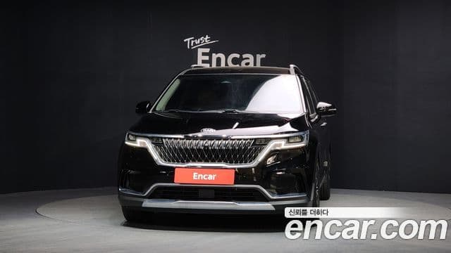 Kia Carnival 4세대 Noblesse, 2021 3
