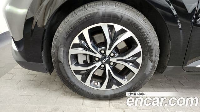 Kia Carnival 4세대 Noblesse, 2021 все фото