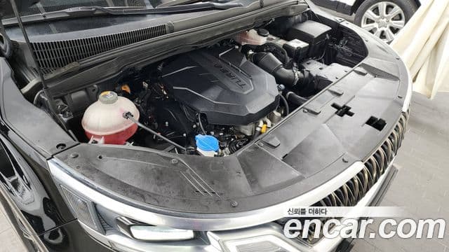 Kia Carnival 4세대 Noblesse, 2021 6