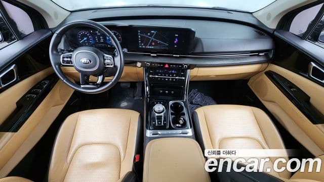 Kia Carnival 4세대 Noblesse, 2021 7