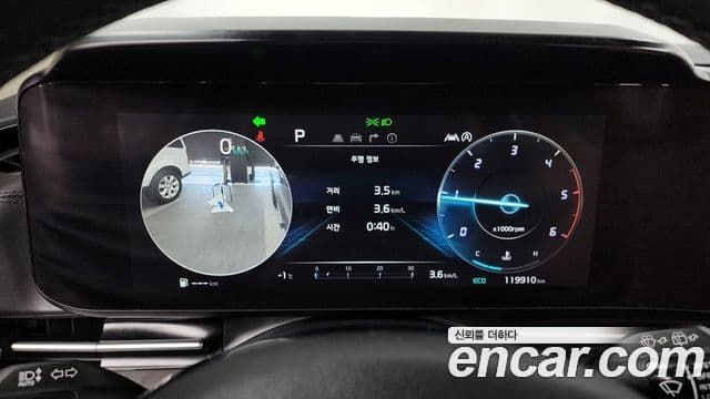 Kia Carnival 4세대 Noblesse, 2021 8