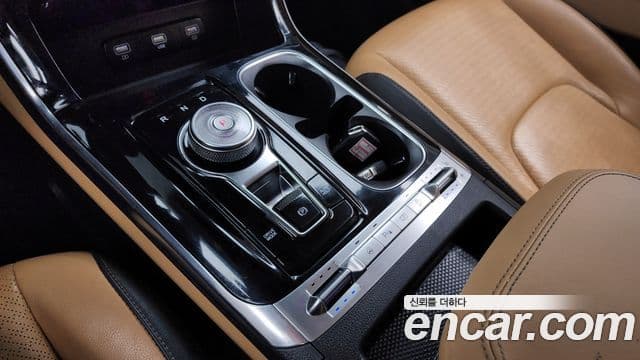 Kia Carnival 4세대 Noblesse, 2021 9