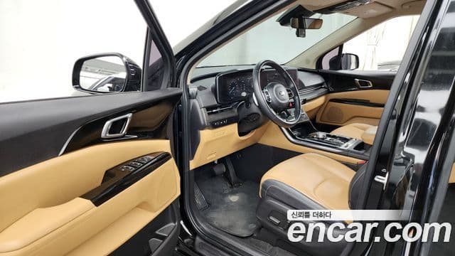 Kia Carnival 4세대 Noblesse, 2021 10