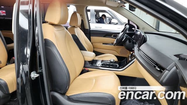 Kia Carnival 4세대 Noblesse, 2021 11