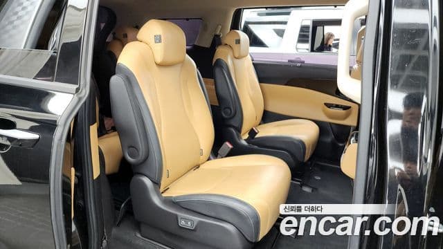 Kia Carnival 4세대 Noblesse, 2021 12