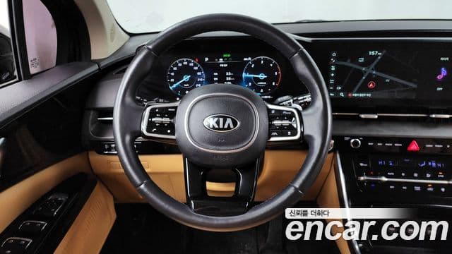 Kia Carnival 4세대 Noblesse, 2021 13