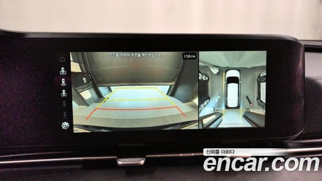 Kia Carnival 4세대 Noblesse, 2021 15