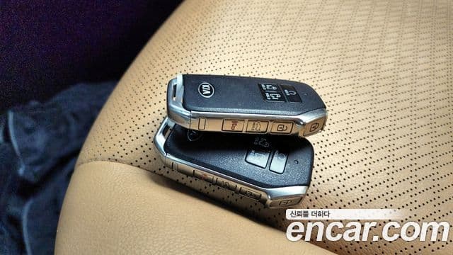 Kia Carnival 4세대 Noblesse, 2021 18