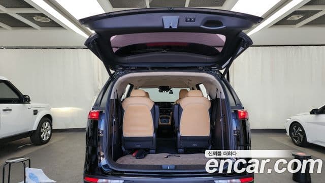 Kia Carnival 4세대 Noblesse, 2021 20
