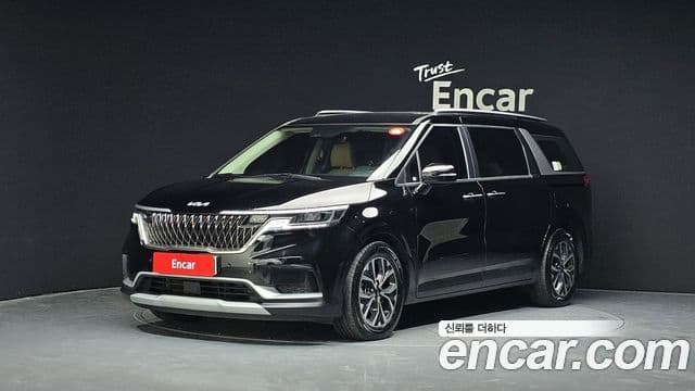Kia Carnival 4세대 Prestige