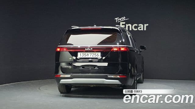 Kia Carnival 4세대 Prestige, 2022 4