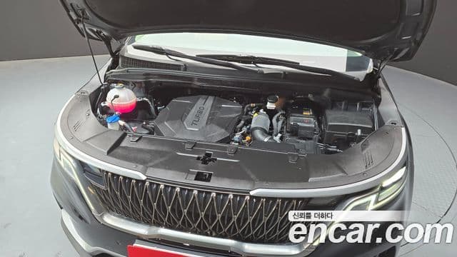 Kia Carnival 4세대 Prestige, 2022 6
