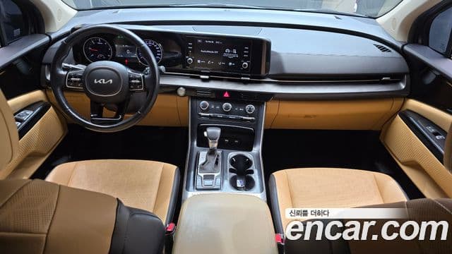 Kia Carnival 4세대 Prestige, 2022 7
