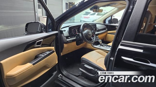 Kia Carnival 4세대 Prestige, 2022 10