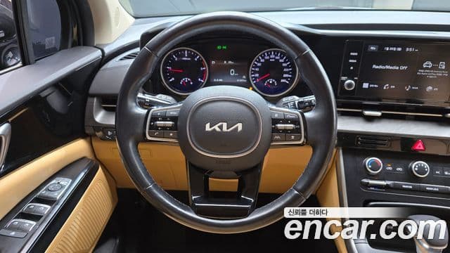 Kia Carnival 4세대 Prestige, 2022 13