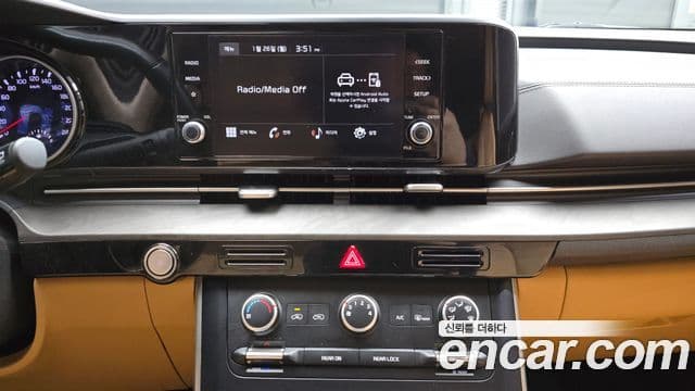 Kia Carnival 4세대 Prestige, 2022 19