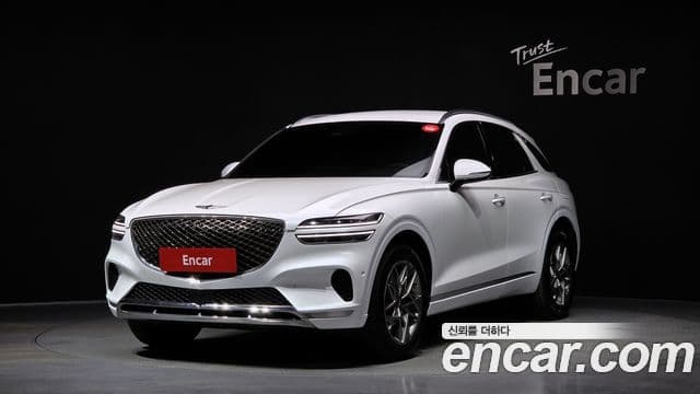 Genesis GV70, 2024 1