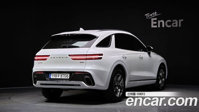Genesis GV70, 2024 2