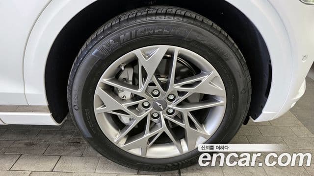 Genesis GV70, 2024 все фото