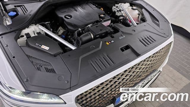 Genesis GV70, 2024 6