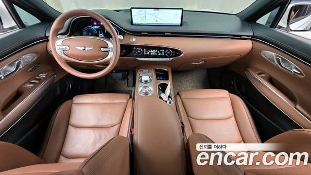 Genesis GV70, 2024 7