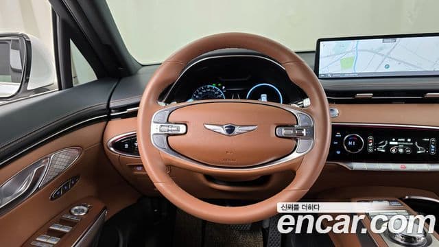 Genesis GV70, 2024 13