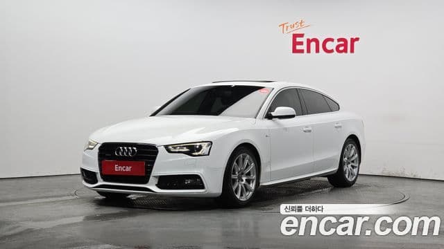 Audi A5 8TA, 2015 1