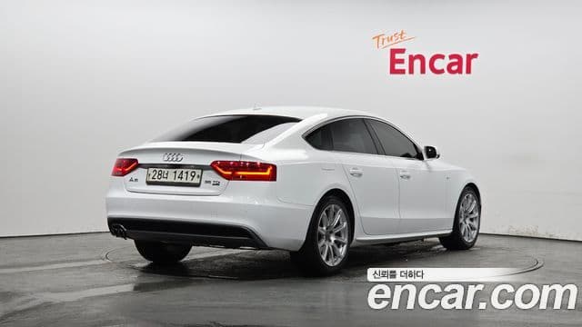 Audi A5 8TA, 2015 2