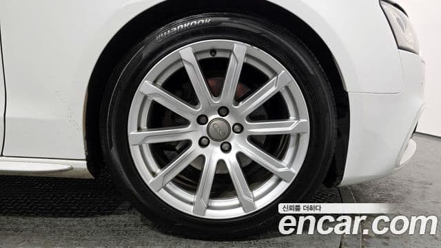 Audi A5 8TA, 2015 все фото