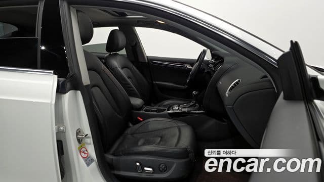 Audi A5 8TA, 2015 10