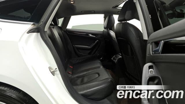 Audi A5 8TA, 2015 12