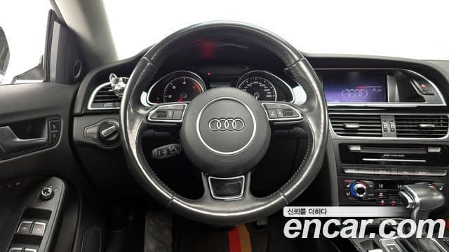 Audi A5 8TA, 2015 13