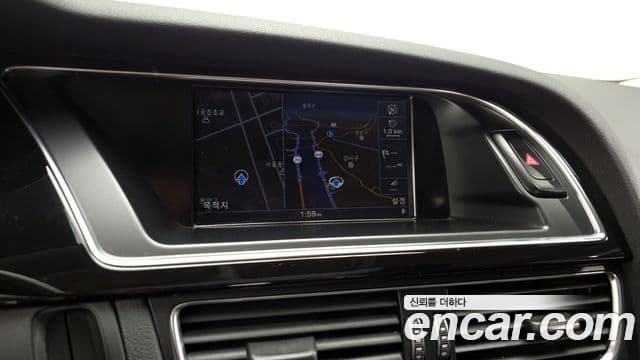 Audi A5 8TA, 2015 14