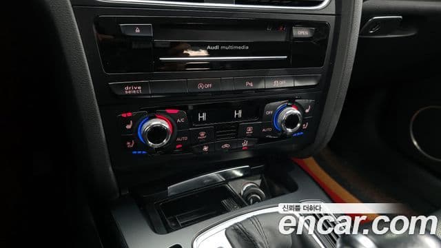 Audi A5 8TA, 2015 16