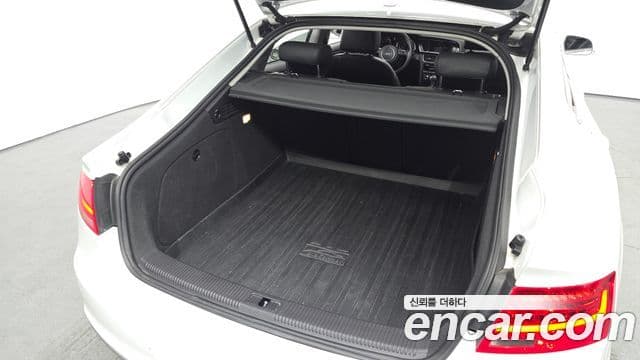 Audi A5 8TA, 2015 20