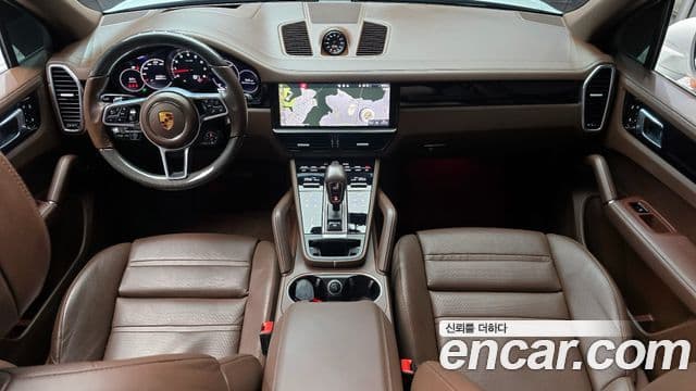 Porsche Cayenne (PO536), 2021 7