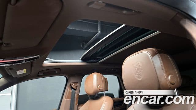 Porsche Cayenne (PO536), 2021 18