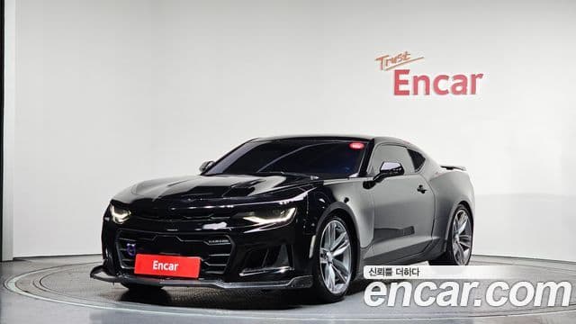 Chevrolet(GM대우) All New 카마로 SS 6.2 V8, 2017 1